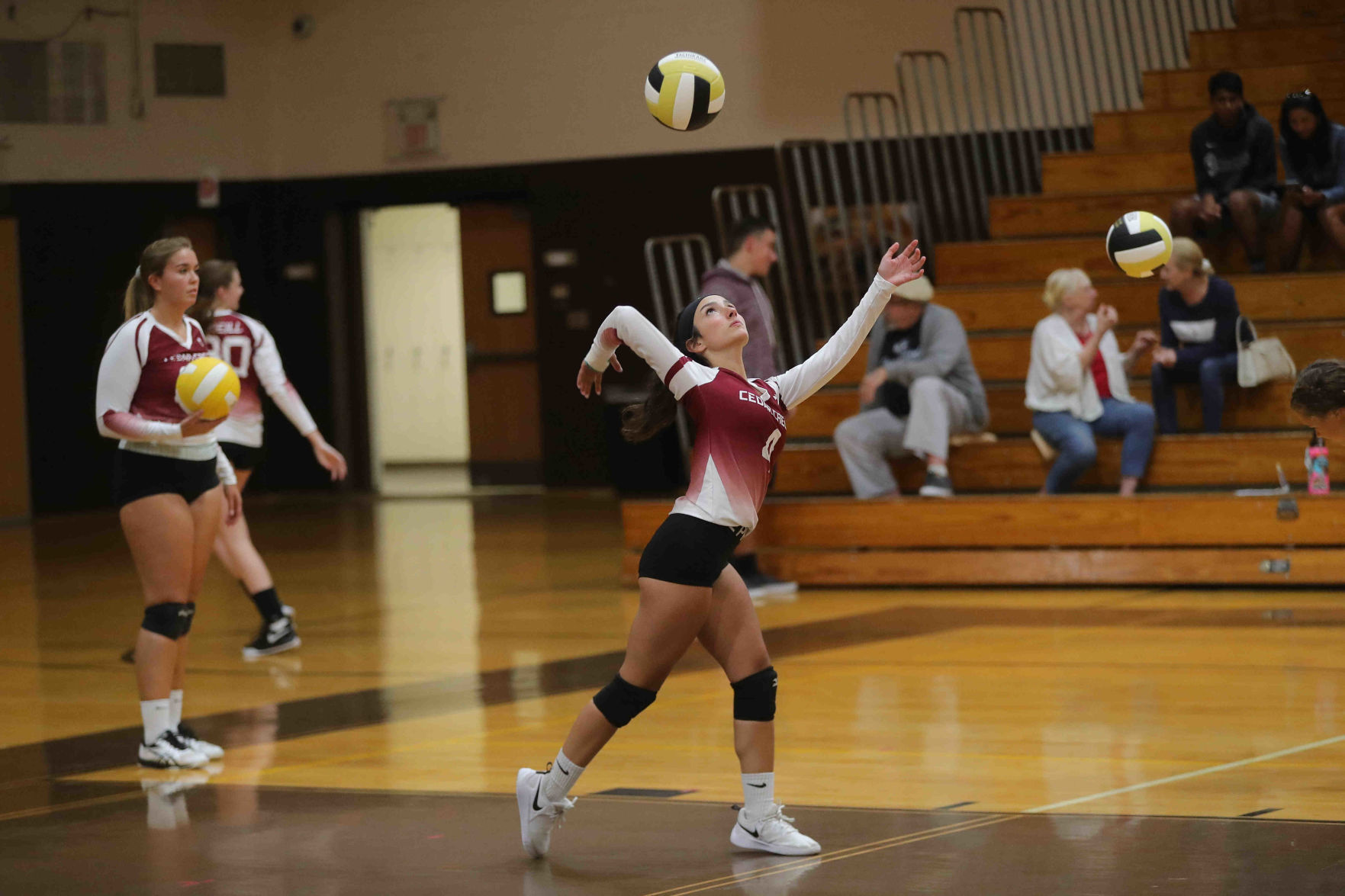 Absegami vs Cedar Creek Volleyyball